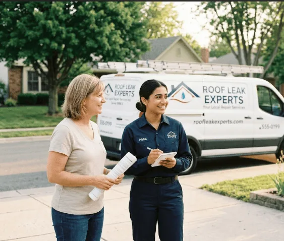 Roof Leak Repair Richland, IN FAQs